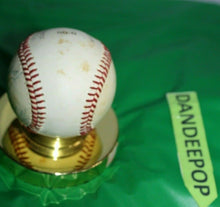 Load image into Gallery viewer, Lou Brock Personalized Signed Rawlings Baseball National League Cardinals