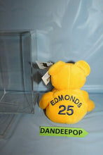 Load image into Gallery viewer, Salvino's Bamm Beano's Jim Edmonds #25 August 1998 With Tags