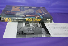Load image into Gallery viewer, Yogi : It Ain't Over by Tom Horton and Yogi Berra Autographed At Private Signing