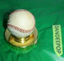 Load image into Gallery viewer, Lou Brock Personalized Signed Rawlings Baseball National League Cardinals