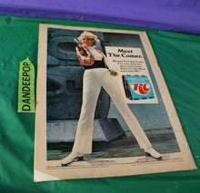 Load image into Gallery viewer, New York Met's Shea Stadium Baseball's One Hundredth Year 1869-1969 MLB Program