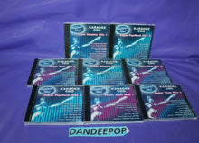 Load image into Gallery viewer, 8 American Idol Karaoke Music Cd's Country Rock Pop Teen Hits