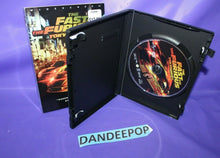 Load image into Gallery viewer, The Fast and the Furious: Tokyo Drift (DVD, 2006, Widescreen)