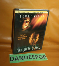 Load image into Gallery viewer, The Sixth Sense (DVD, 2000, Collectors Series)