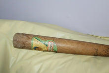 Load image into Gallery viewer, Vintage Ralph Kiner Louisville Hillerich & Bradsby 125J Powerized Baseball Bat