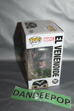 Load image into Gallery viewer, Funko Marvel Collector Corps El Venenoide Lucha-Libre Edition Venom 707 Toy