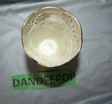 Load image into Gallery viewer, Lenox Westbury Pierced Pattern Porcelain Small Vase