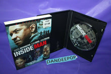 Load image into Gallery viewer, Inside Man (DVD, 2006, Anamorphic Widescreen)