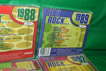 Load image into Gallery viewer, 7 Chartbusting Favorites Let It Rock 1987-1994 Music Cd's Sealed