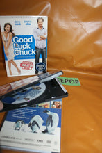 Load image into Gallery viewer, Good Luck Chuck And Sealed Bonus DVD Movies