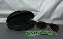 Load image into Gallery viewer, Polaroid Polarized Sunglasses In Case Dark Brown Ombre Lens Blush Frame