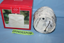 Load image into Gallery viewer, Lenox Radiant Light Bow Votive Candle In Box