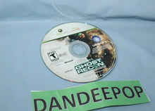 Load image into Gallery viewer, Tom Clancy's Ghost Recon: Advanced Warfighter (Microsoft Xbox 360, 2006)