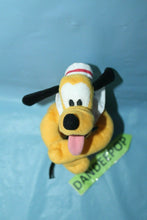 Load image into Gallery viewer, Walt Disney Cruise Line Pluto Dog Dressed As A Sailor Stuffed Animal Plush Toy