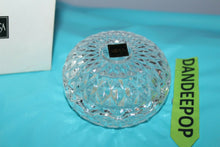 Load image into Gallery viewer, Mikasa Liberty 24% Lead Crystal Covered Trinket Box SW900/931