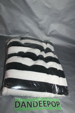 Load image into Gallery viewer, Lootwear Beetlejuice Black And White Stripe Loot Crate DX Lounge Pants Sz Large