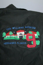 Load image into Gallery viewer, Weatherproof Embroidered Ted Williams Museum Jacket Orlando FL Size XL Chase