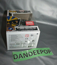 Load image into Gallery viewer, Funko Marvel Collector Corps El Animal Indestructible Lucha-Libre Edition 711