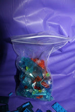 Load image into Gallery viewer, Lego 563+ All Blue Bricks And Pieces Partial Sets Multi Set City, Superhero