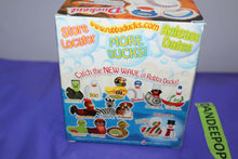 Load image into Gallery viewer, Rubba Ducks Duckout The Home Run Hitter Rubber Duck toy In Box 2003