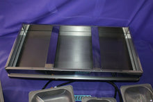 Load image into Gallery viewer, Toastess 4 Compartment Food Warmer TWB-449 With Covers