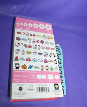 Load image into Gallery viewer, Cricut Hello Kitty Greetings Die Cut Cartridge Crafts Scrapbooking 29.0698