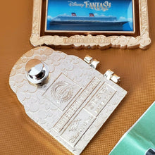 Load image into Gallery viewer, Disney Cruise Line Ltd Edition Parks Fantasy Inaugural Sailings 2012-2013 Pins