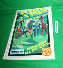 Load image into Gallery viewer, Marvel X-Men 1st Issue October 1991 Vintage Original Comic Book 50 Years Captain