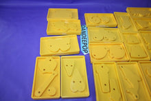 Load image into Gallery viewer, Sizzix Lot Of 21 Assorted Die Cut Images Animals Party Sports Outdoors Holidays