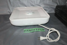 Load image into Gallery viewer, Ronco FD1005WHGEN 5-Tray Electric Food Dehydrator Square 13 x 13