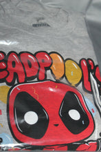 Load image into Gallery viewer, Lootwear Nerdy Thrity Deadpool In Cake Loot Crate Pop Tees T Shirt Size Large