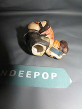 Load image into Gallery viewer, Boy With Accordion Figurine W. Goebel W. Germany TMK3
