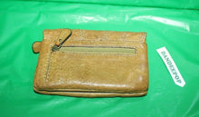 Load image into Gallery viewer, Women's Fossil Brown Leather Wallet W/ Card Insert Fashion Handbag Accessory