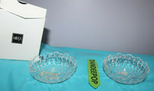 Load image into Gallery viewer, Mikasa Liberty 24% Lead Crystal Covered Trinket Box SW900/931