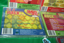 Load image into Gallery viewer, 7 Chartbusting Favorites Let It Rock 1987-1994 Music Cd's Sealed