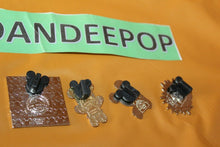 Load image into Gallery viewer, Disney Parks 4 Piece Mickey Mouse Pin Trading 2008-2011