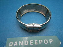 Load image into Gallery viewer, RJ Graziano Silver Cuff Watch Jewelry RJG02 PC21