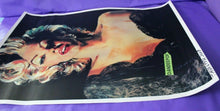 Load image into Gallery viewer, Marilyn Monroe Lithograph Art Print Autographed Signed Artist Daniel Tarantola