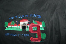 Load image into Gallery viewer, Weatherproof Embroidered Ted Williams Museum Jacket Orlando FL Size XL Chase