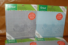 Load image into Gallery viewer, 4 Cricut Adhesive Cutting Mats 12 x 12 Strong And Light Grip 2001976 77