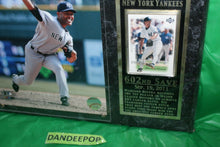 Load image into Gallery viewer, New York Yankees MLB Photo File Upper Deck Mariano Rivera 42 602nd Save Card
