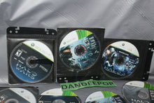 Load image into Gallery viewer, Microsoft XBox 360 Live Halo Assorted 8 Video Games 2, 3, Reach, Multiplayer