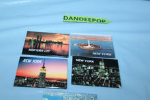 Load image into Gallery viewer, New York 5 Piece Original Basic Promotions Souvenir Refrigerator Magnets NY