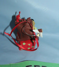 Load image into Gallery viewer, Hallmark Taz Tasmanian Devil Naughty Nice Christmas Holiday Ornament 2008