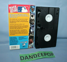 Load image into Gallery viewer, Race for the Record (VHS, 1998)
