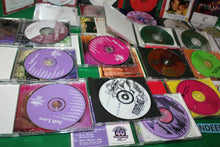 Load image into Gallery viewer, 28 Assorted Love Theme Music Cd's