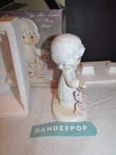 Load image into Gallery viewer, Precious Moments You Have Touched So Many Hearts Figurine 1991 w/box 527661 5"