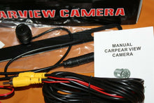 Load image into Gallery viewer, License Plate Mounted Automobile Car Camera Safety Security Back Up Assistant