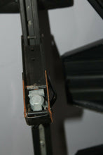 Load image into Gallery viewer, Barrecrafters Roof Rack Skiis Holder SR-910+ Holds 4 Has Keys 42" Long Adjustble