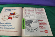Load image into Gallery viewer, New York Met's Shea Stadium Baseball's One Hundredth Year 1869-1969 MLB Program